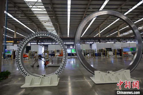 探訪洛軸智能工廠 機械關節高效生產,智能制造賦能產業升級